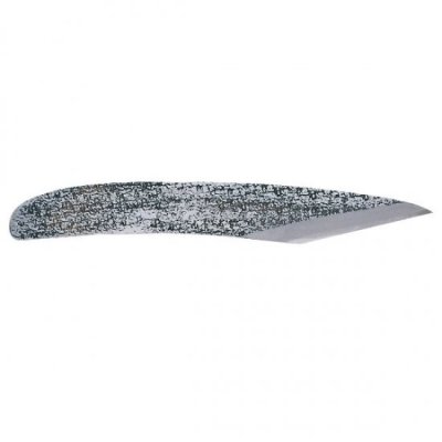 Photo1: No.1334  Grafting knife(curved handle) [63g/200mm]