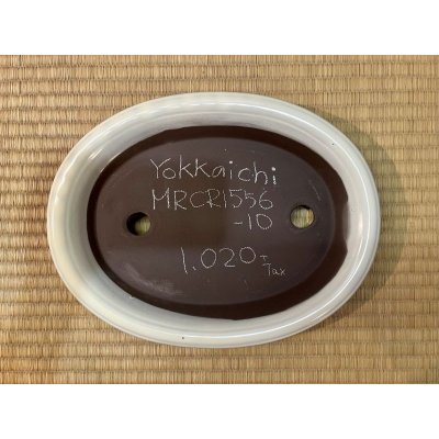 Photo1: No.MRCR1556-10  Yokkaichi pot