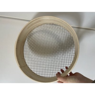 Photo6: No.0900  Sieves (5 pcs. Set)* [2000g/340mm]
