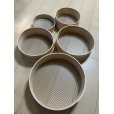 Photo1: No.0900 <br>Sieves (5 pcs. Set)* [2000g/340mm] (1)