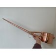 Photo3: No.YN3502 <br>Watering Can, made of Copper  4L* (No.1003) (3)