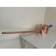 Photo5: No.NE0003 <br>Watering Can, made of Copper 3L* (5)