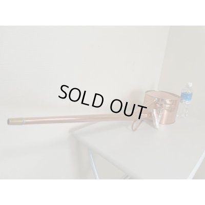 Photo5: No.NE0003  Watering Can, made of Copper 3L*
