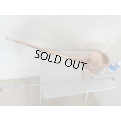 Photo2: No.NE0003  Watering Can, made of Copper 3L*