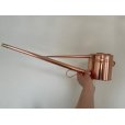 Photo3: No.NE0002<br>Watering Can, made of Copper  2L* (No.1002) (3)