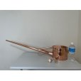 Photo1: No.YN3502 <br>Watering Can, made of Copper  4L* (No.1003) (1)