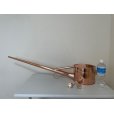 Photo1: No.NE0003 <br>Watering Can, made of Copper 3L* (1)