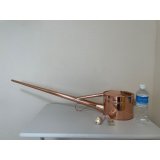 No.YN3502  Watering Can, made of Copper  4L (No.1003)