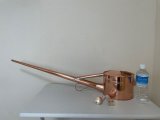 No.NE0004  Watering Can, made of Copper  4L* (No.1003)