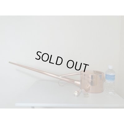 Photo1: No.NE0003  Watering Can, made of Copper 3L*