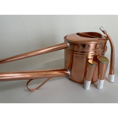 Photo5: No.NE0002 Watering Can, made of Copper  2L* (No.1002)