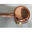 Photo4: No.YN3501 <br>Watering Can, made of Copper  2L* (No.1002) (4)