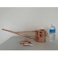 Photo1: No.NE0002<br>Watering Can, made of Copper  2L* (No.1002) (1)