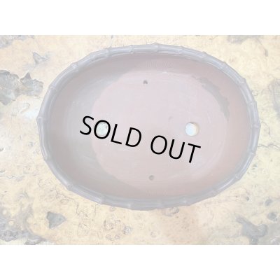 Photo4: No.HR3557  Bigei Special Pot with wooden box