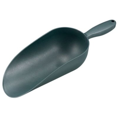 Photo1: No.2409  Plastic scoop L [168g/405mm]