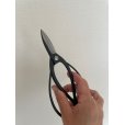 Photo5: No.0101 <br>Trimming Shears specially made [150g/180mm] (5)