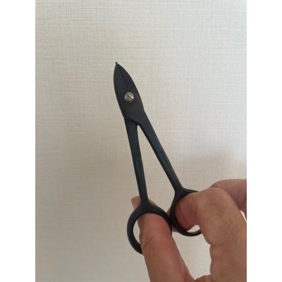 Photo4: No.0009  Wire Cutter (mini shears) [60g/110mm]