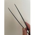 Photo3: No.0812  PINE TWEEZERS, straight [55g/200mm]