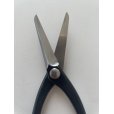 Photo4: No.0202 <br>Trimming Shears type B [120g/185mm] (4)