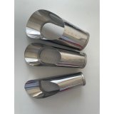 No.0800  Scoop, with sieves (3 pcs. Set) [160g / 180,170,160mm]