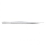 No.3311  Professional stainless steel tweezers S [30g/165mm]