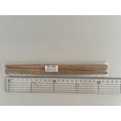 Photo1: No.0700  Chopsticks (bamboo) [20g/230mm]