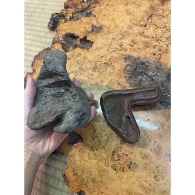 Photo6: No.HR3903  Arakawa ishi