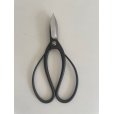Photo4: No.0051 <br>Trimming Shears-P [150g/180mm] (4)