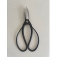 Photo4: No.0051 <br>Trimming Shears-P [150g/180mm] (4)