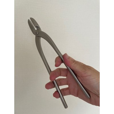 Photo4: No.8118(L)  Wire plier, large [250g/250mm]