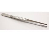 No.3331  Stainless steel tweezers [81g/235mm]