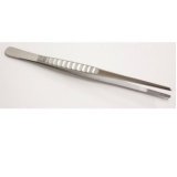 No.3331  Stainless steel tweezers [81g/235mm]