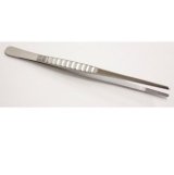 No.3331  Stainless steel tweezers [81g/235mm]