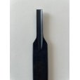 Photo4: No.0139  Graving Chisel all steel [100g/220mm]