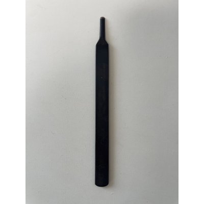 Photo3: No.0139  Graving Chisel all steel [100g/220mm]