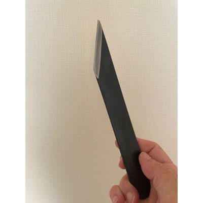 Photo4: No.0022(L)  Grafting Knife [L] [90g/220mm]