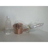 No.NE0001  Watering Can mini, made of Copper * (No.1001)