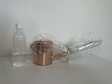 No.YN31201  Watering Can mini, made of Copper * (No.1001)