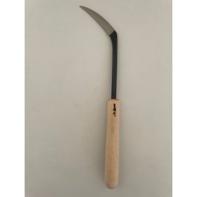 Photo4: No.0037  Repotting Sickle [100g/220mm]