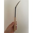 Photo3: No.0037 <br>Repotting Sickle [100g/220mm] (3)