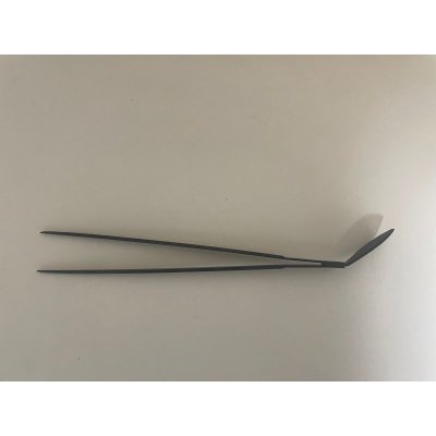 Photo1: No.0311  Bonsai Tweezers Long size [80g/275mm]
