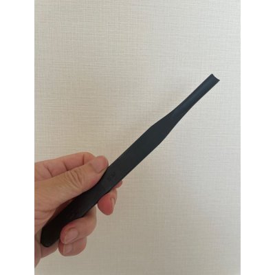 Photo8: No.0139  Graving Chisel all steel [100g/220mm]