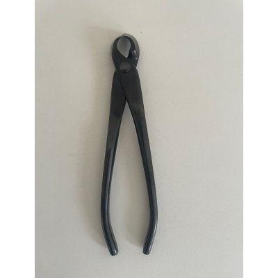 Photo4: No.0516  Concave Branch Cutter, Specially Made small size (Made to order)* [120g/170mm]