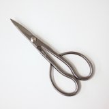 No.3028  Stainless steel satsuki scissors S  [80g/150mm]