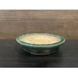 Photo2: No.MH4878<br>Heian Tofukuji 1st, Ryokuyu Round pot (2)