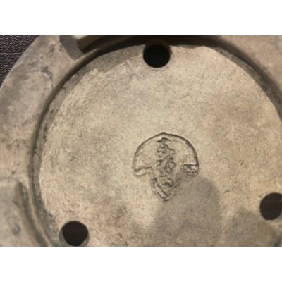 Photo6: No.MH4878 Heian Tofukuji 1st, Ryokuyu Round pot