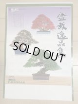 No.2025CA-2 Bonsai calendar