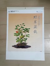 No.2025CA-1 Bonsai calendar