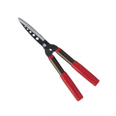 Photo1: No.1530  Aluminum handled hedge shears (405mm, 510g)