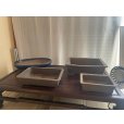 Photo1: No.TB0805<br> Bonsai pot, 4pcs set (1)